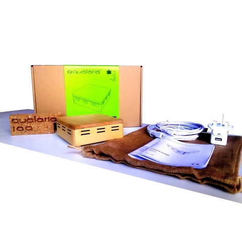 KIT Qualaria Regno Unito